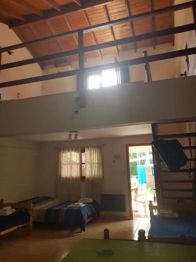 Cabanas Wayramuyu Merlo Zewnętrze zdjęcie