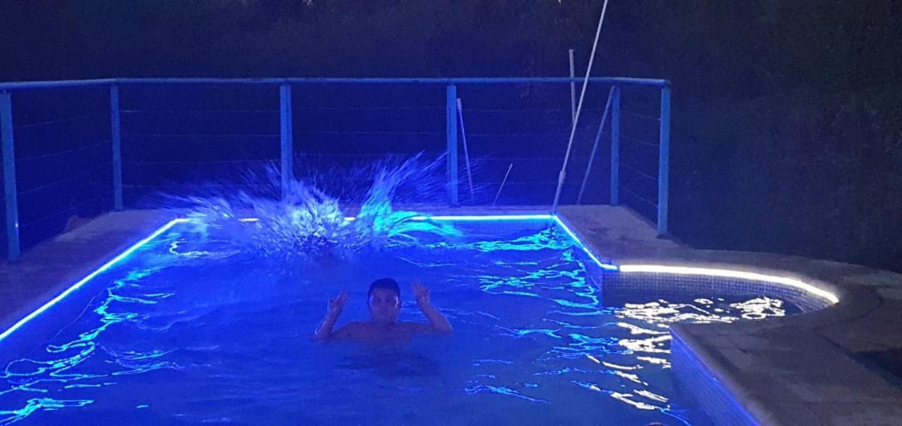 Cabanas Wayramuyu Merlo Zewnętrze zdjęcie