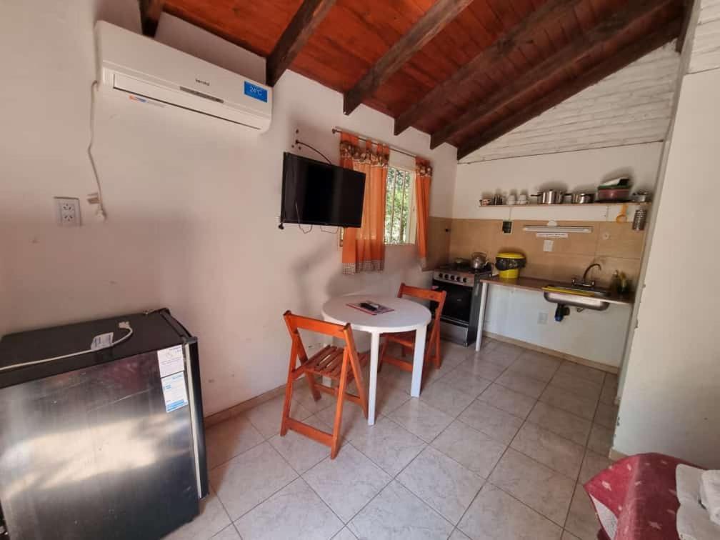 Cabanas Wayramuyu Merlo Zewnętrze zdjęcie