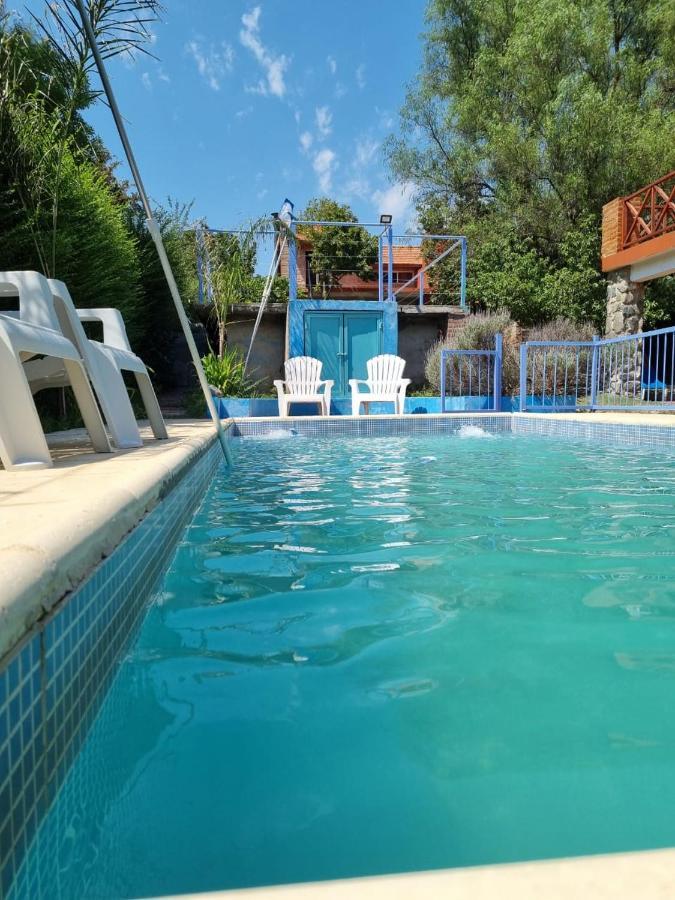 Cabanas Wayramuyu Merlo Zewnętrze zdjęcie