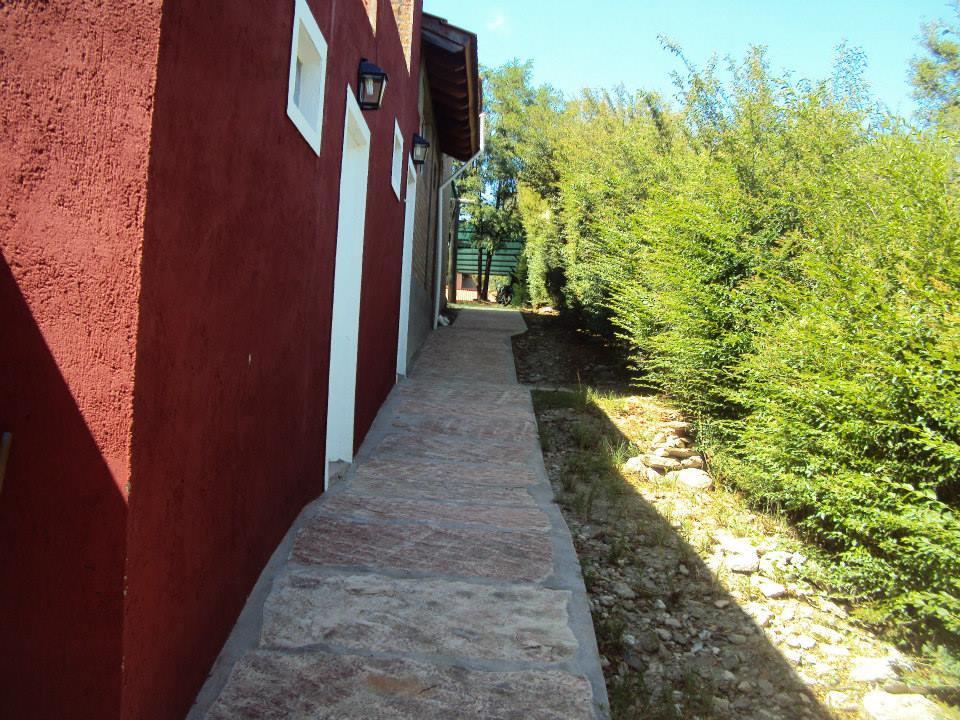 Cabanas Wayramuyu Merlo Zewnętrze zdjęcie