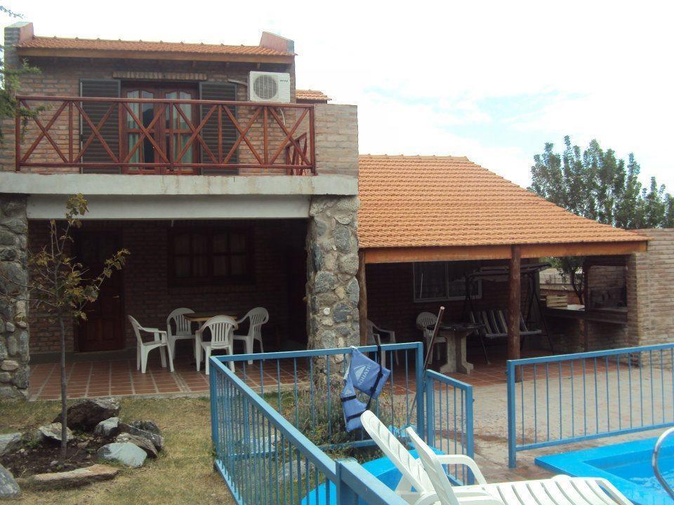 Cabanas Wayramuyu Merlo Pokój zdjęcie