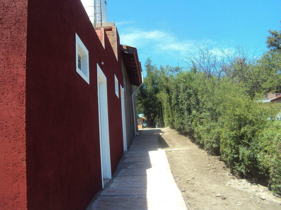 Cabanas Wayramuyu Merlo Zewnętrze zdjęcie
