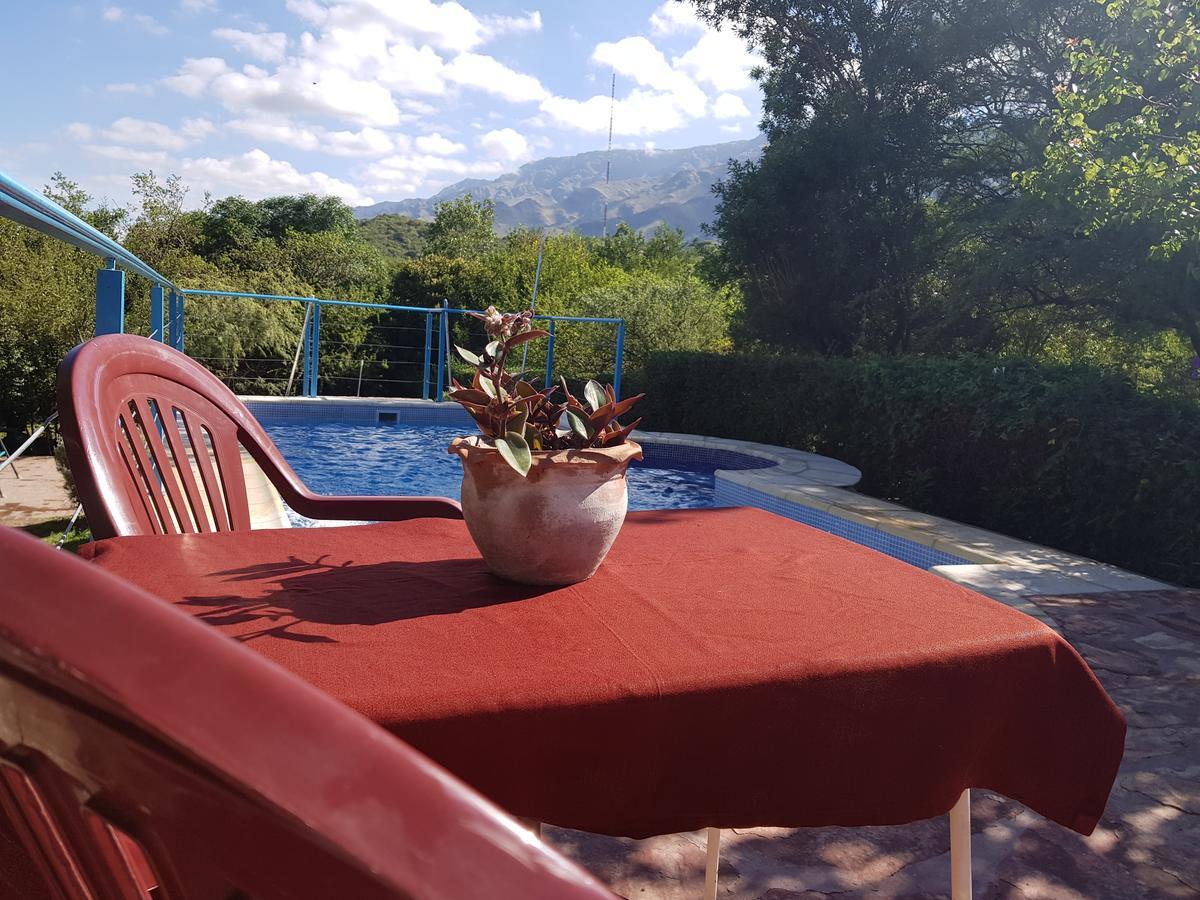 Cabanas Wayramuyu Merlo Zewnętrze zdjęcie